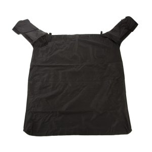 Jeep Wrangler Soft Top - Rugged Ridge - Montana S-Top with Tinted Windows and Door Skins - Black Diamond - `97-`06